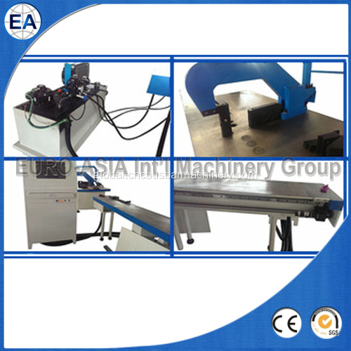 Cnc Busbar Bending Equipment Hydraulic Busbar Bending Machinery Supplier